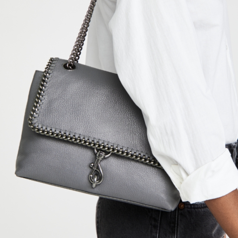 Nwt Rebecca Minkoff Edie Bag